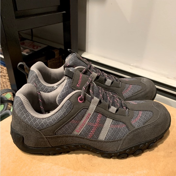 NWT Knixmax Hiking Climb Trek Camp Backpack Shoes - Picture 1 of 3